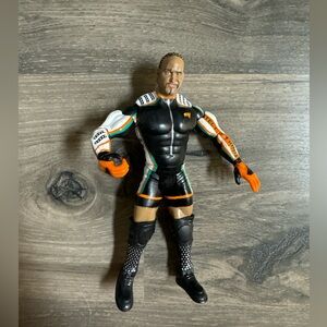 2003 Jakks Pacific WWE Build N Brawl MVP Series 3 Wrestling Action Figure